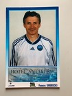 CARTE - LE HAC HAVRE - SAISON 1999-2000 - FRANCIS SMERECKI