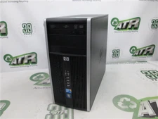 HP Compaq 6000 Pro MT Desktop E8500 3.16GHz 6GB RAM Quadro FX 1700 No HDD