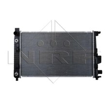 Radiateur Mercedes 611