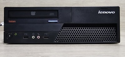 Lenovo ThinkCentre 7360 Dual-Core E5500 4GB RAM Boot to Bios No HDD No OS 