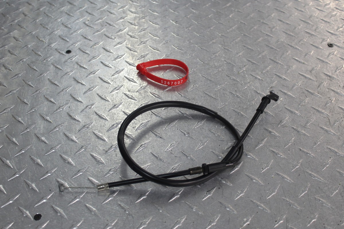 1994 KAWASAKI NINJA ZX11 ZX1100D CHOKE CABLE LINE | eBay