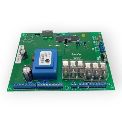 Carte électronique AMPC-GALI MCU FULL FF Pour Chaudière – Occasion