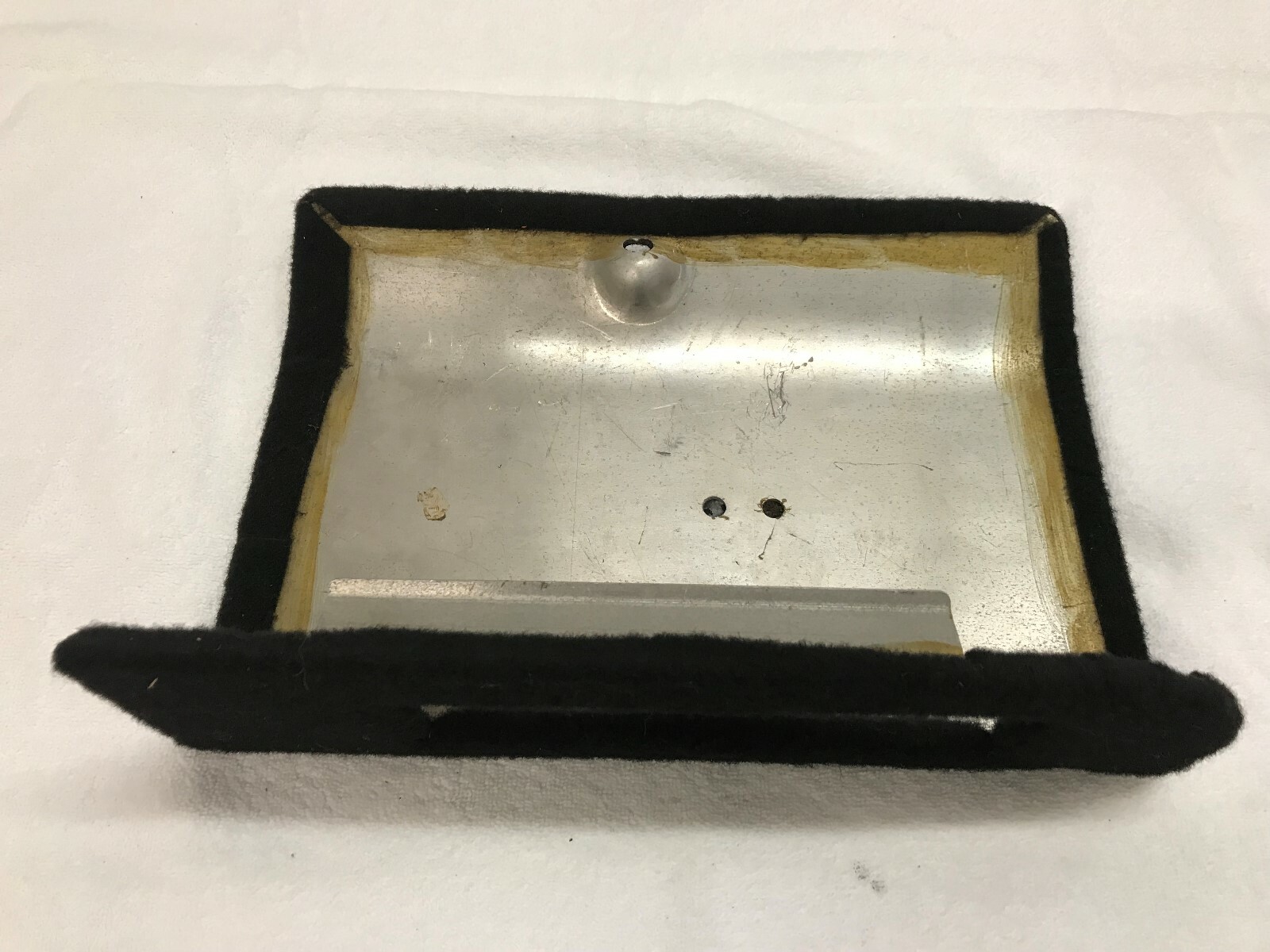 LAMBORGHINI GALLARDO COUPE CD CHANGER COVER OEM 400863399A