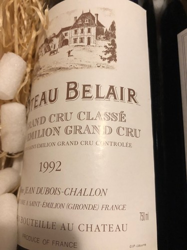 bordeaux weine grand cru3 er Set aus 1992, 1997, 1998, in der Holzbox - Bild 3 von 5
