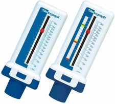 Vitalograph Peak Flow Meter Accurate Asthma Monitoring Tool