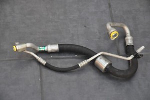 Klimaleitung 9168365 BMW 3er E90 E91 Saugleitung Verdampfer Kompressor