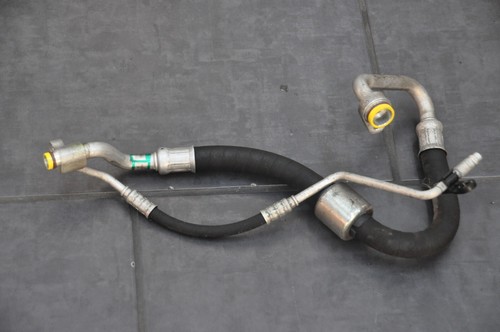Klimaleitung 9168365 BMW 3er E90 E91 Saugleitung Verdampfer Kompressor