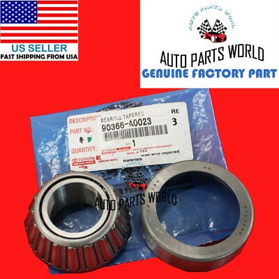 GENUINE TOYOTA TUNDRA REAR DRIVE PINION OF THE REAR AXLE & DIFFERENTIAL