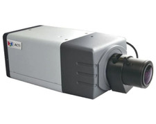 ACTi E222 2 Megapixel Day/Night Indoor/Outdoor Box Camera, 2.8-12mm Lens