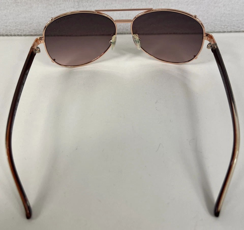 Gafas de sol Tommy Hilfiger Bradshaw WM OL06 dorado marrón aviador 60 13 130 Foto 4 de 4