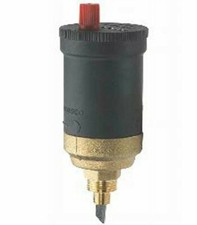 Honeywell - Braukmann Schnellentlüfter 1/8 - 3/8" Zoll Heizung Entlüftungsventil