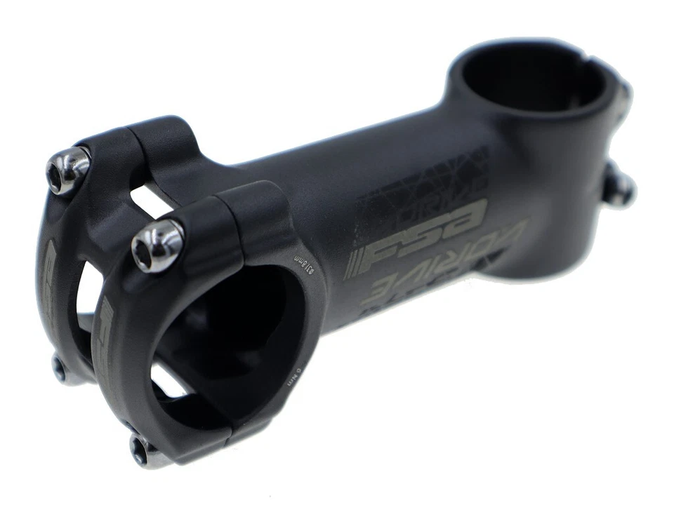 FSA V-DRIVE Road Mountain Bike Stem 1 1/8in x 31.8mm x 90mm x +/-6 Deg - Image 3 of 4