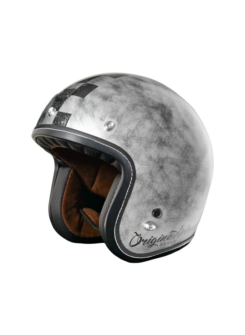 Harley Davidson Cascos De Moto Jet Vintage Casco Jet Estilo