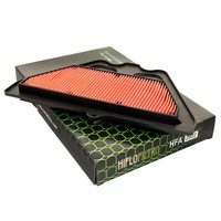 Luftfilter Luft Filter Hiflo HFA2922 FüR Kawasaki Z 900 ZR900 Z900 Bj. 2017-2020