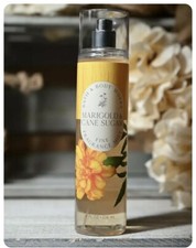 New Bath  Body Works Marigold Cane Sugar Fine Fragrance Mist Body Spray 8 fl oz