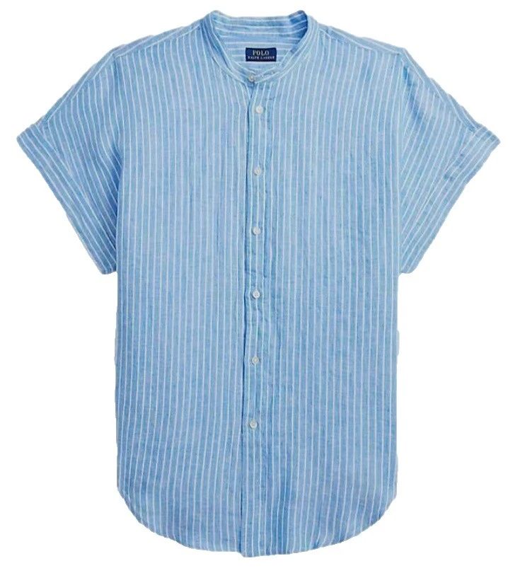 Ralph Lauren Linen Tops for Women