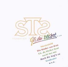 Gö du Bleibst von Sts | CD | Zustand gut