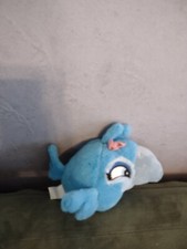 Mini Angry Birds Rio Blu Plush NWT 