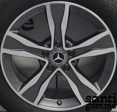 4 Rims in Alloy 7 x 17 