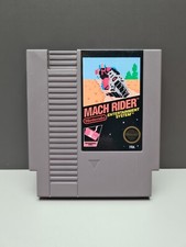 Thumbnail of ebay&reg; auction 135012862014 | MACH RIDER NINTENDO NES FRA MODUL CARTRIDGE