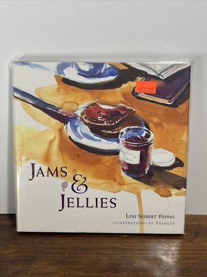 Jams and Jellies (Artful Kitchen) [Oct 01, 1996] Pappas, Lou