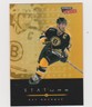 Ray Bourque 1999-00 Upper Deck Ultimate Victory "Stature" Insert Card