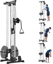 LAT Pulldown Machine LAT Cable Machine and Pu...
