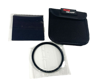 Ritz Gear 67mm HD MC Super Slim UV Filter with Schott Optical Glass