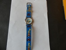 MONTRE COLLECTOR HERGE LES AVENTURES DE TINTIN CITIME