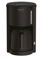 Krups KM3038 Proaroma Kaffeemaschine Schwarz