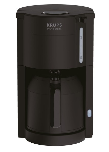 Krups KM3038 Proaroma Kaffeemaschine Schwarz-image