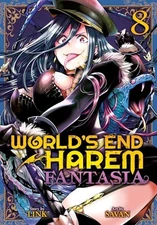 World's End Harem: Fantasia Vol. 8, Link, Excellent Book
