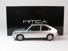 Legendary Alfa Romeo Alfasud Ti Silver 1973 1/18 MITICA100032