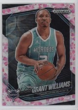 2024-25 Panini Prizm Black Cherry Blossom Prizm 20/20 Grant Williams #231 s3g