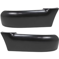 Pare-choc Avant Chevrolet S10 1994-2005 - Droit - Acier Inox - NEUF - Pickup
