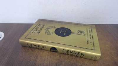 			A Book of Secrets: Finding comfort in a complex world THE INSTANT		