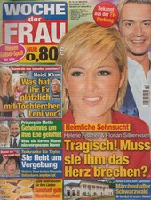 Woche der Frau Michael Landon,David Hasselhoff,Suzanne von Borsody, Olivia