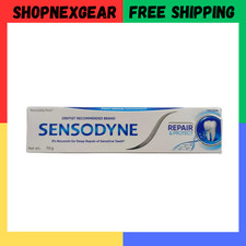 Sensodyne Repair Protect Toothpaste with NovaMin 70g Sensitive Teeth Care USA