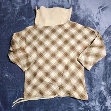 Vintage Petti Junior Sportswear Sweater Girls Cowl Neck