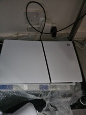 Sony PlayStation 5 PS5 Slim Digital Edition 1TB Console + Controller Unboxed