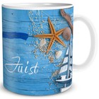 Kaffee Tasse Nordsee Insel Spruch Juist Geschenk Souvenir Becher Maritim Urlaub