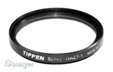 52mm Tiffen Haze-1 Lens Filter