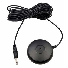 User Friendly Mic for Accurate Audio Calibration in Home Entertainment