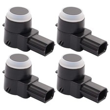 Pack of 4 Reverse Rear Bumper Backup Park Assist Aid Parking Sensor