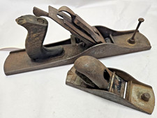 Corsair 1 Hand Wood Jack Plane 1- 14" & 1 -6" HAND PLANE Wide Blade Made In USA