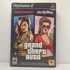 Grand Theft Auto Liberty / Vice City Stories Double Pack (PS2) CIB Complete