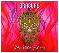 Erasure - Violet Flame - Cd Album - G1398Z