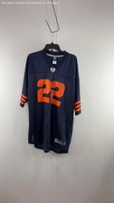 NFL Equipment Chicago Bears Jersey 'Matt Forte #22 Size 2XL'