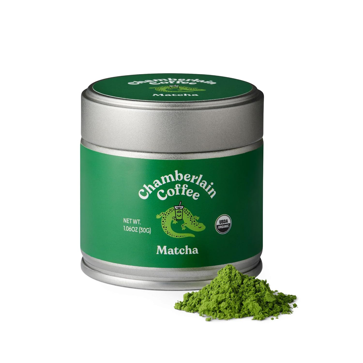 Powder - First Harvest - Japanese Green Tea + Origin