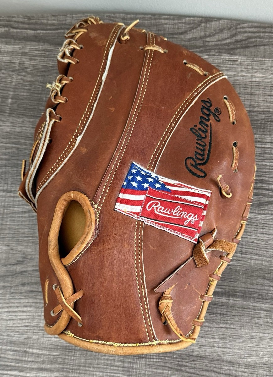 Rawlings Heart Of Hide Horween Baseball Glove First Base Mitt PRO